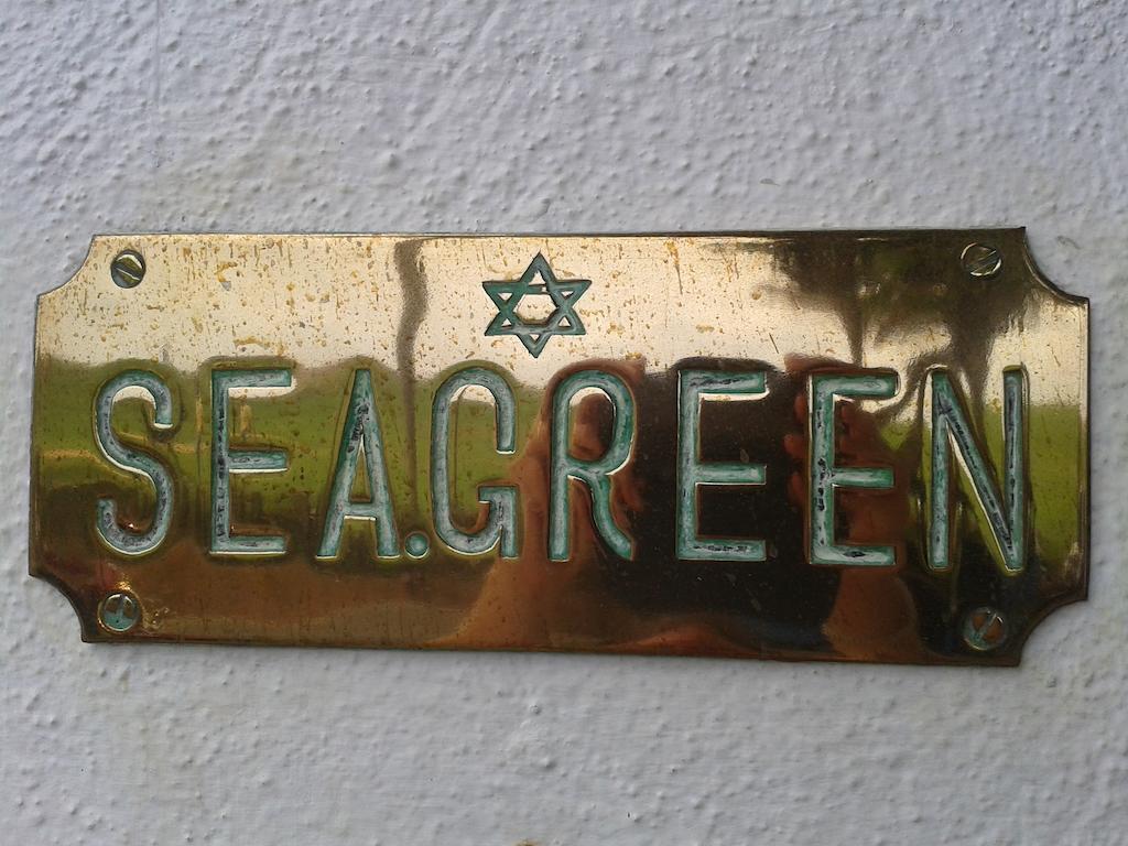 Seagreen Guesthouse - Galle Fort ภายนอก รูปภาพ