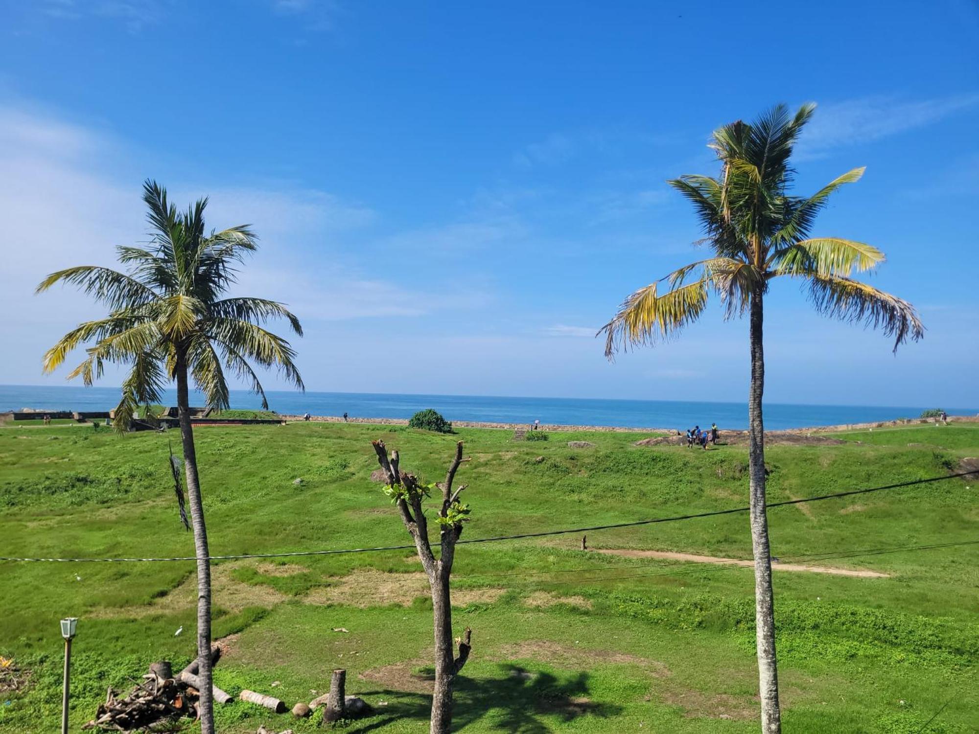 Seagreen Guesthouse - Galle Fort ภายนอก รูปภาพ