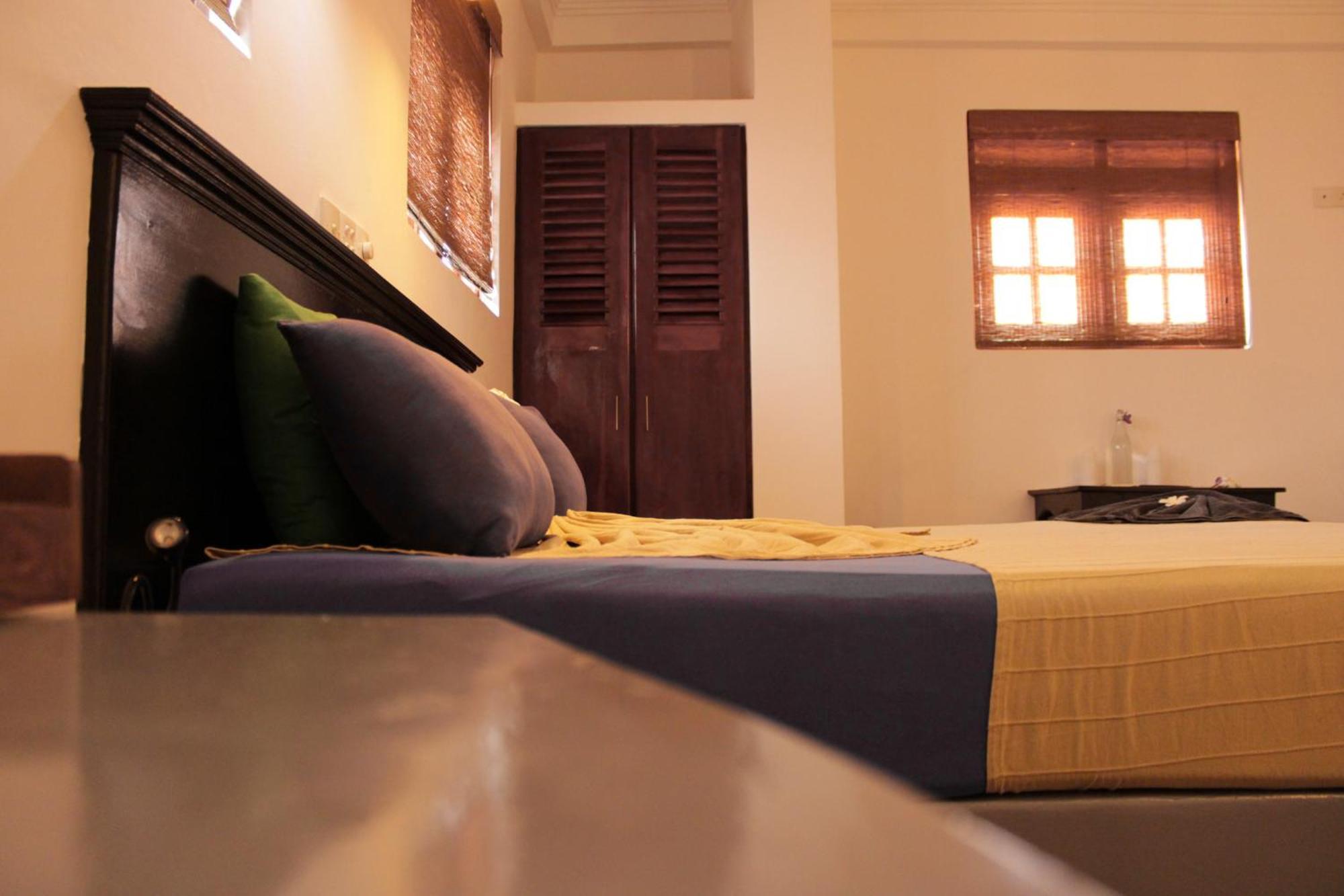 Seagreen Guesthouse - Galle Fort ภายนอก รูปภาพ