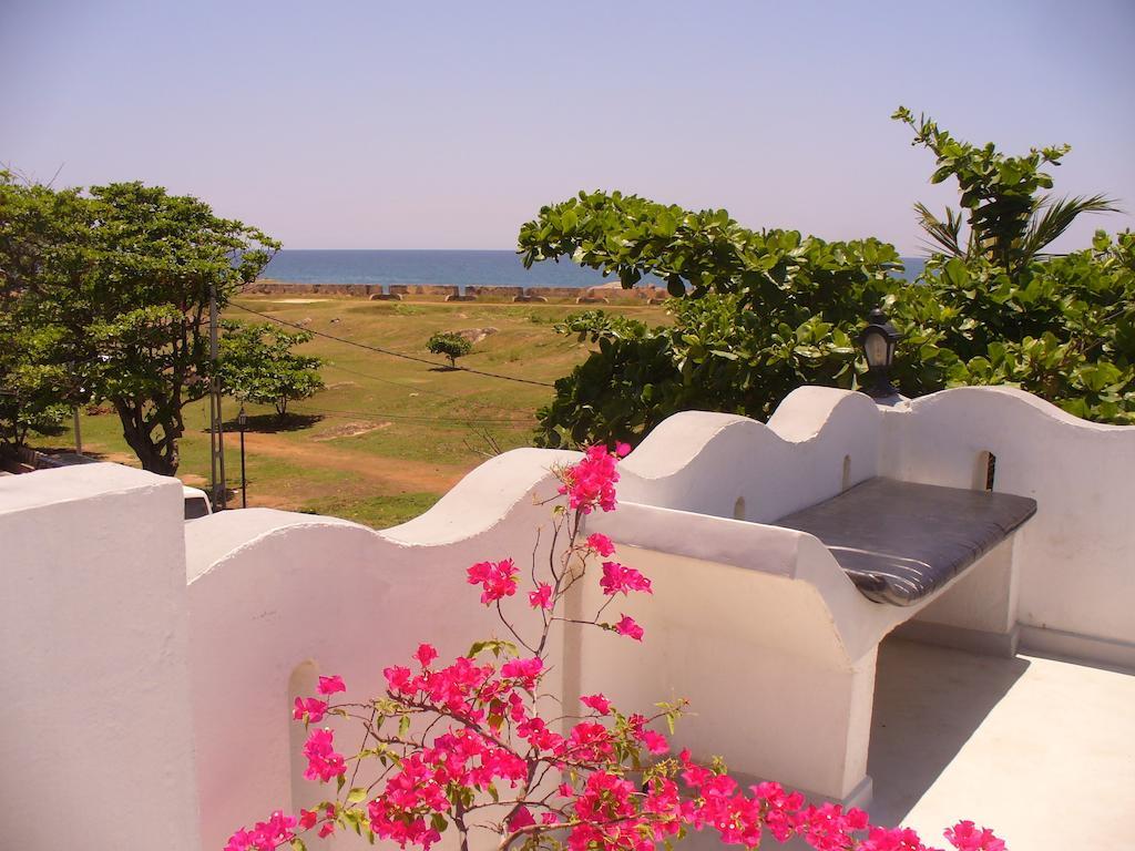 Seagreen Guesthouse - Galle Fort ภายนอก รูปภาพ