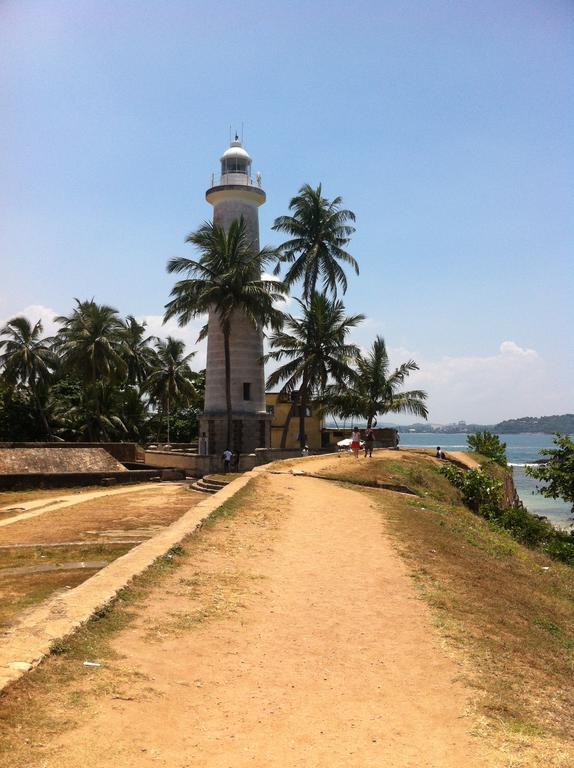 Seagreen Guesthouse - Galle Fort ภายนอก รูปภาพ