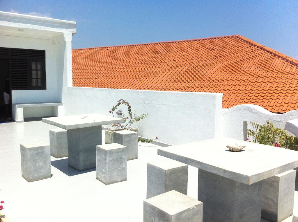 Seagreen Guesthouse - Galle Fort ภายนอก รูปภาพ