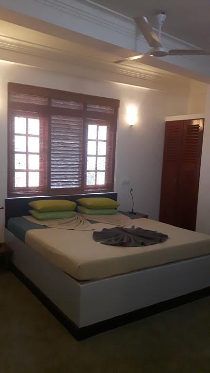Seagreen Guesthouse - Galle Fort ภายนอก รูปภาพ
