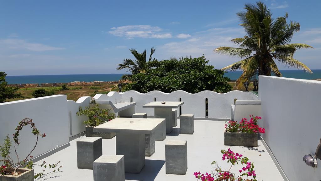 Seagreen Guesthouse - Galle Fort ภายนอก รูปภาพ