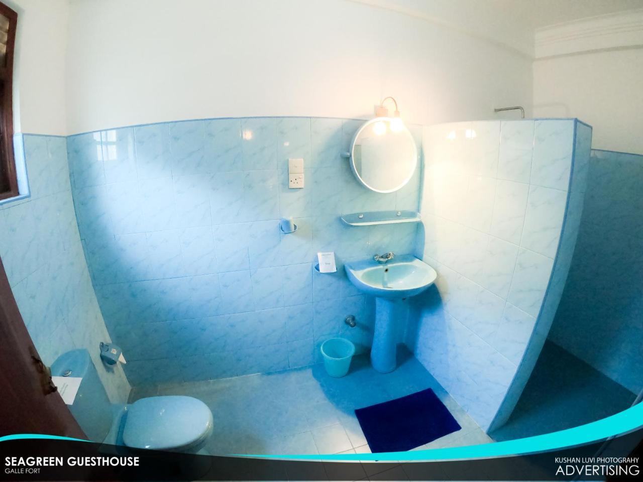 Seagreen Guesthouse - Galle Fort ภายนอก รูปภาพ