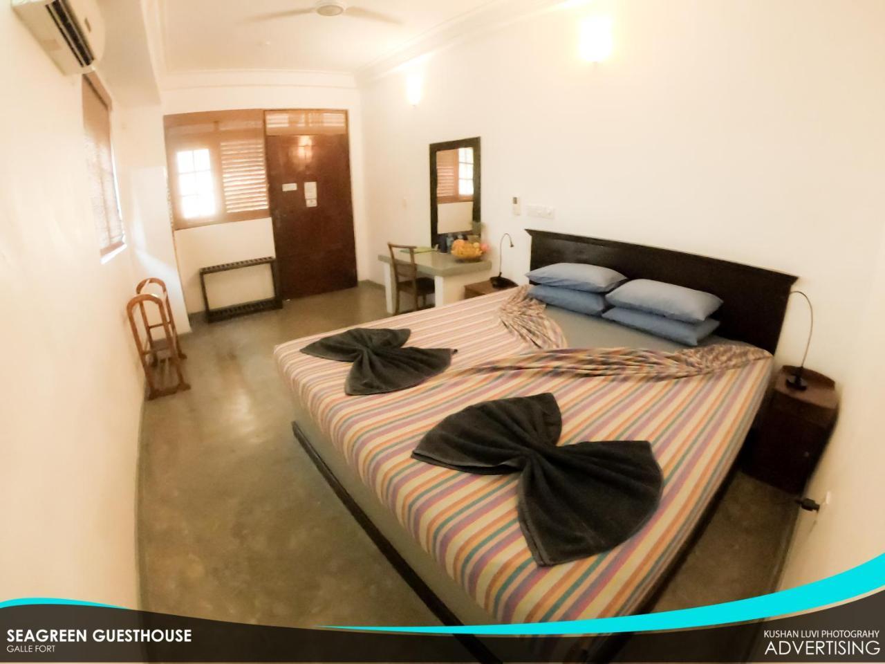 Seagreen Guesthouse - Galle Fort ภายนอก รูปภาพ
