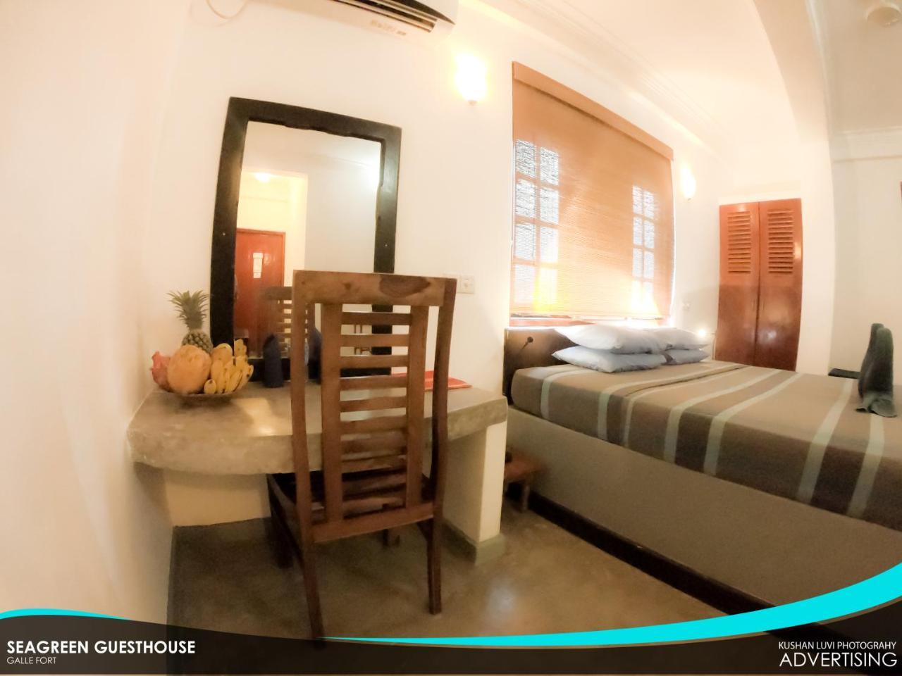 Seagreen Guesthouse - Galle Fort ภายนอก รูปภาพ