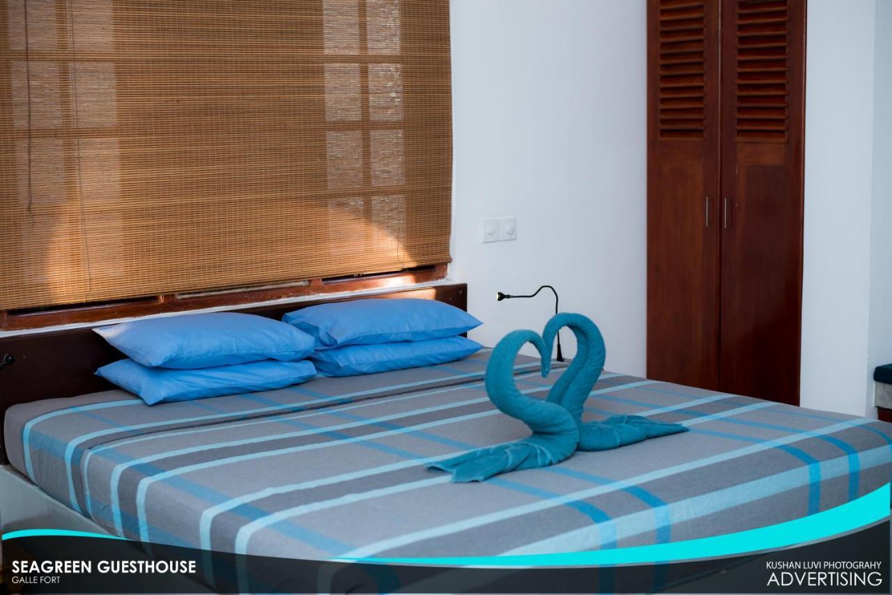 Seagreen Guesthouse - Galle Fort ภายนอก รูปภาพ