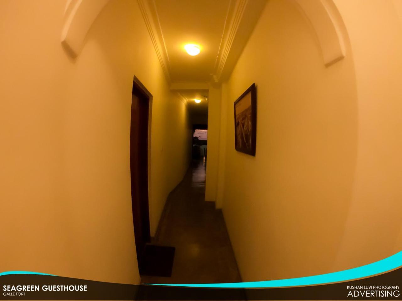 Seagreen Guesthouse - Galle Fort ภายนอก รูปภาพ